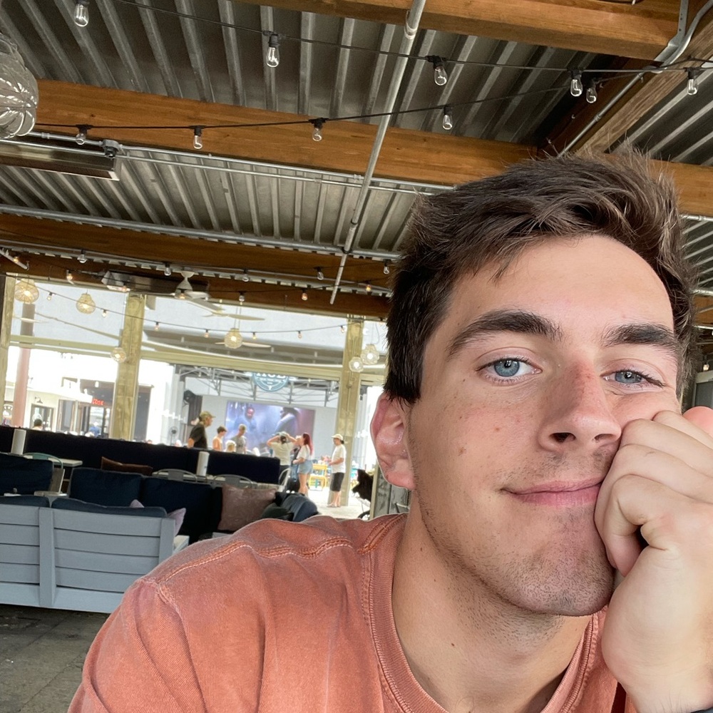 Meet your Posher, Jacob